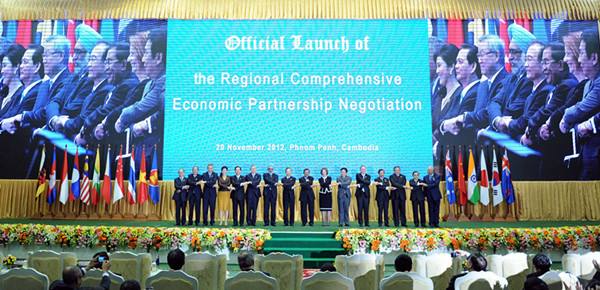 聚焦|中国与东盟关系中的6大关键热词