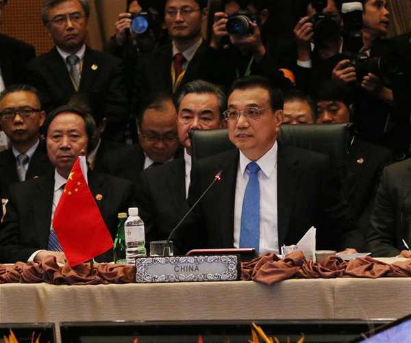 “双轨思路”提升中国-东盟关系
