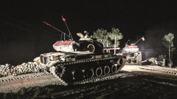 伊总理回应土耳其坦克开进伊拉克：侵犯主权