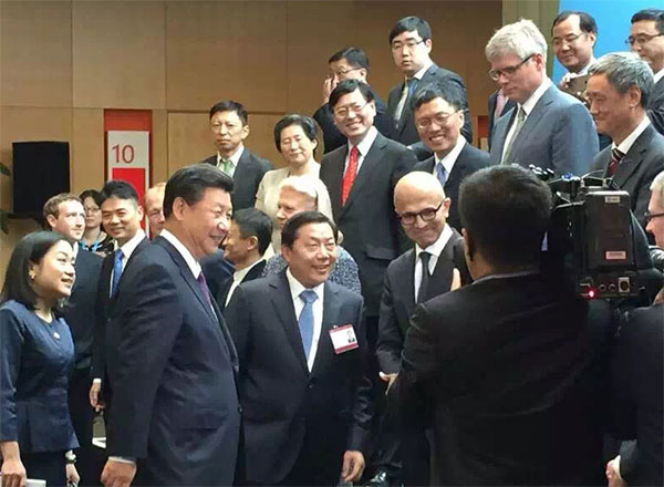 中国未来的互联网经济是什么?