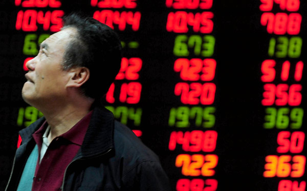 外国投资者不必对中国股市恐慌