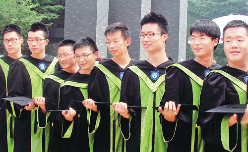 波斯语就业前景广阔 中国学生兴趣猛增