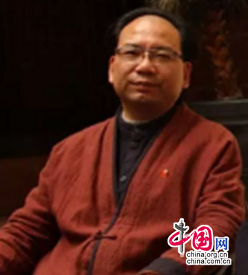 杨俊文：愿“澳珠中华圣贤文化园”为中华文明传承之载体