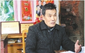 留守儿童的守护人——记巢湖市黄麓镇退休教师张秉柱