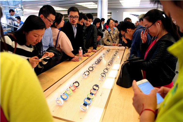 收入暴跌：中国苹果手机供应商受重创