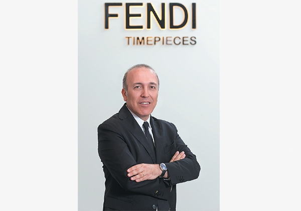 Fendi Timepieces看好中国奢侈品市场