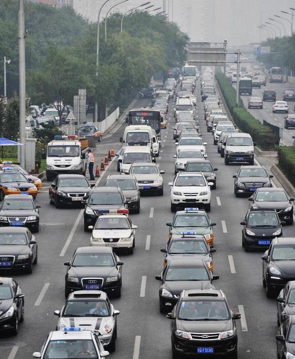 评论：北京如征收拥堵费 可改善市民生活质量