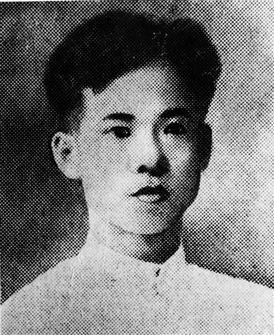 杨善集：革命同志死一人，生百人！