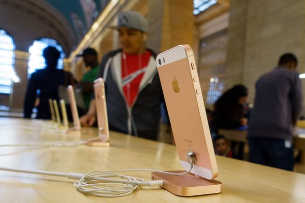 苹果对iPhone 6外观侵权案上诉