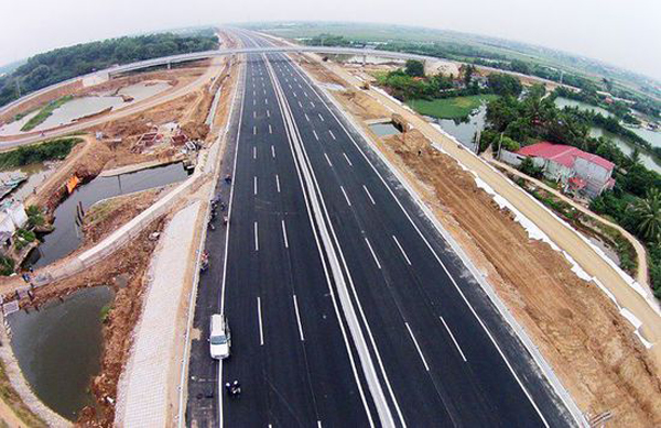 越南将于2020年建成南北高速公路