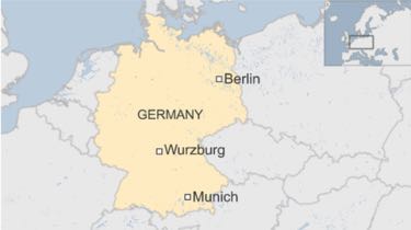 德国列车上一人持利器行凶伤多人后被击毙
