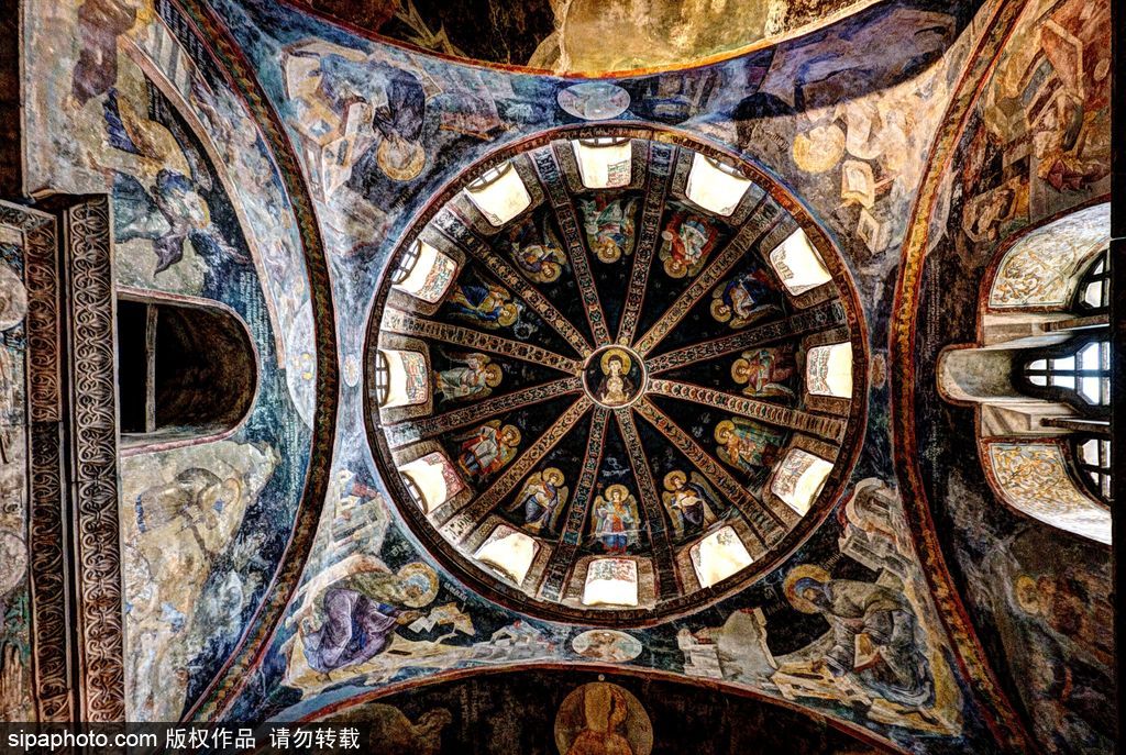 散落世界各地的宗教建筑 充满魔幻色彩呈现视觉盛宴