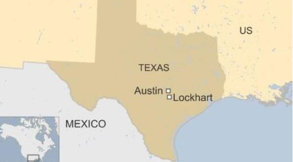 美国得克萨斯州一搭载16人的热气球着火坠落，无人生还