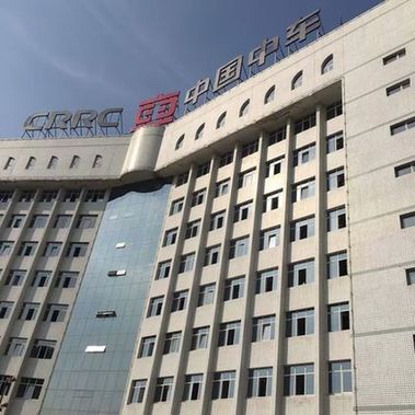 吉林省历史上第一辆地铁列车下线