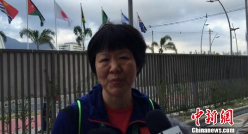 郎平快语纵论女排奥运前景：扔掉包袱 拼字当头