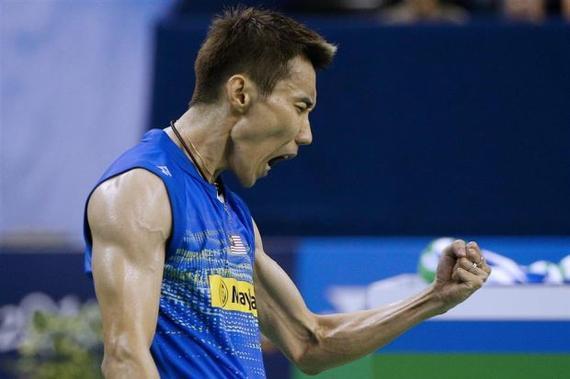 李宗伟挑起马来西亚大旗 开幕式将担任旗手