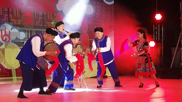 “感知中国——湖南文化走进法国”系列活动今天启航