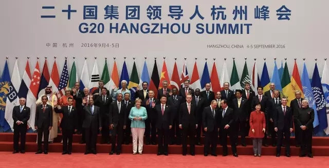 G20峰会第一天，习近平都在忙什么？