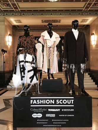 中国本土品牌ANNDERSTAND将在亮相伦敦时装周