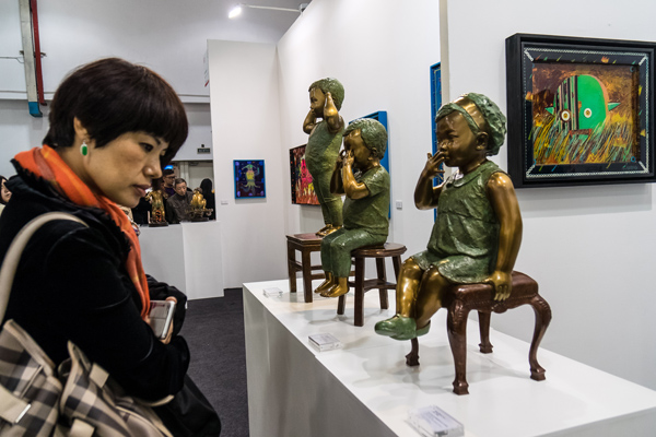 供给侧改革推动中国艺术品市场回归理性