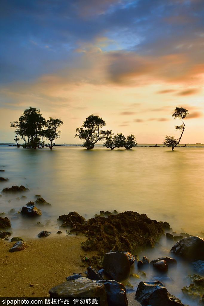 热带岛国的独有魅力 行走印尼寻找“世外桃源”