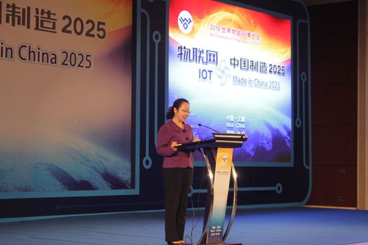 中国电子技术标准化研究院党委书记林宁：加快建立与国际接轨的智能制造标准体系