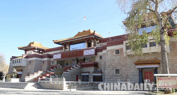 3-5年后再见！西藏博物馆闭馆改扩建