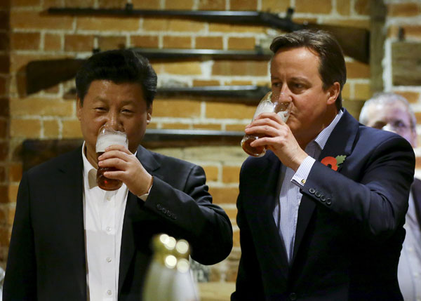 英国乡村酒吧要进中国了！