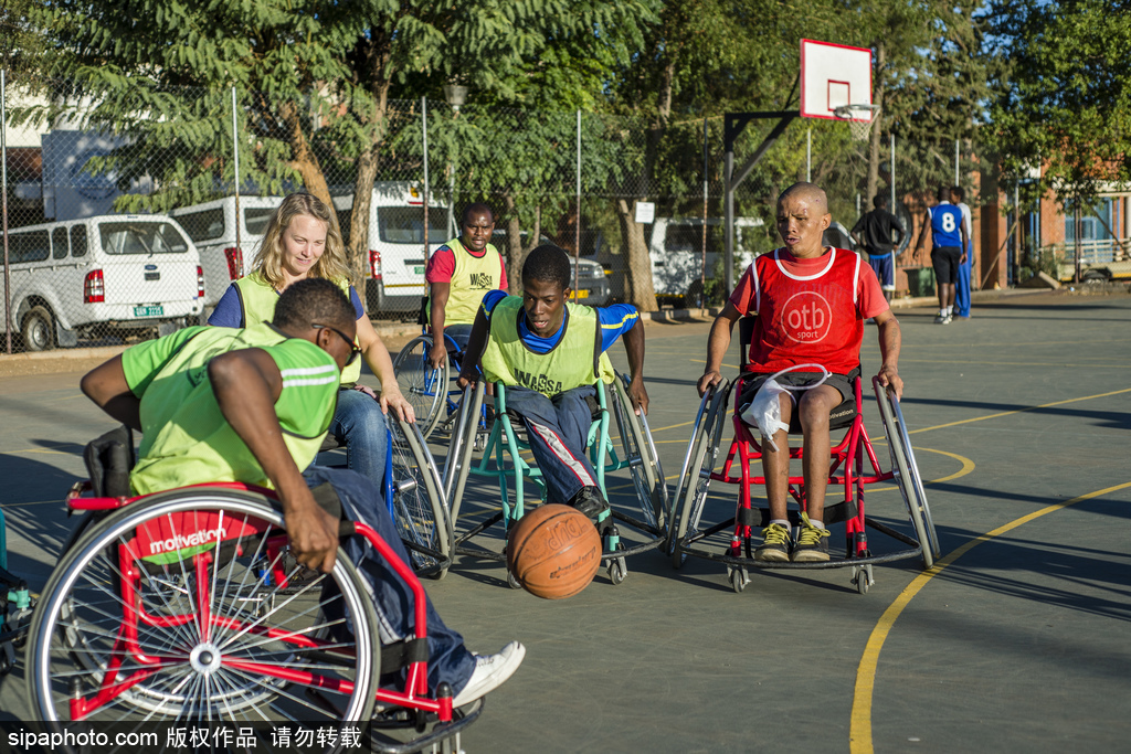 国际残疾人日： 盘点技能满满创造美好生活的残疾人精神