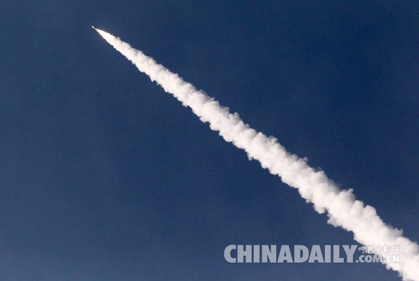 快舟一号甲小型运载火箭成功发射 将开启中国商业航天新业态