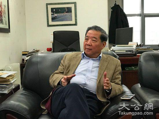 专访付于武：低速电动车管理不能一刀切，产业有望弯道超车