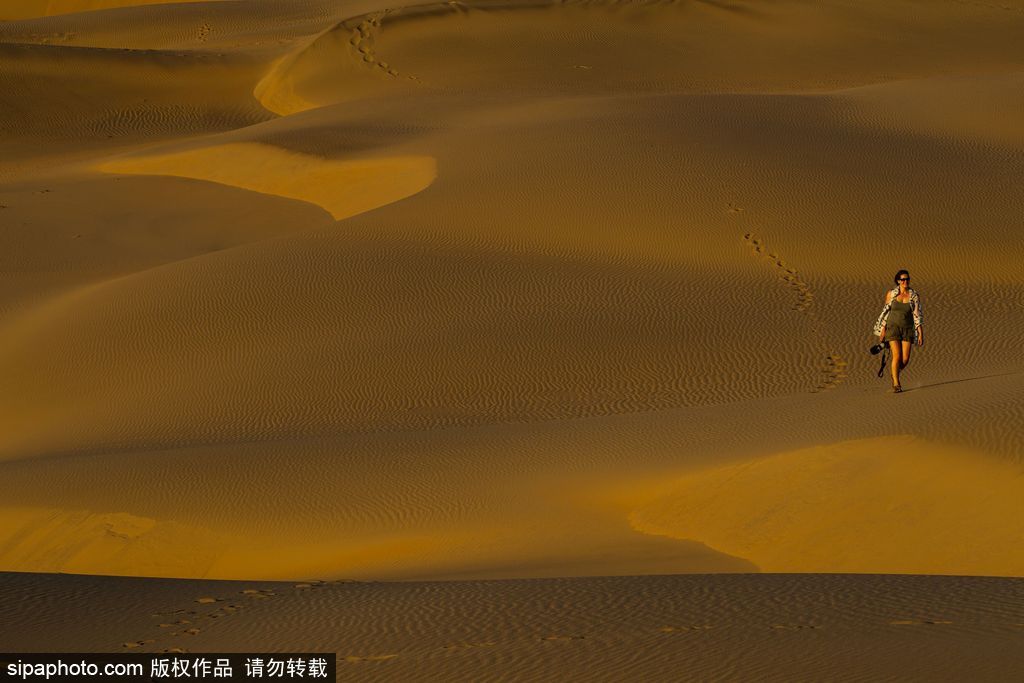 雄关漫道大漠狂风 盘点全球令人窒息的沙漠美景