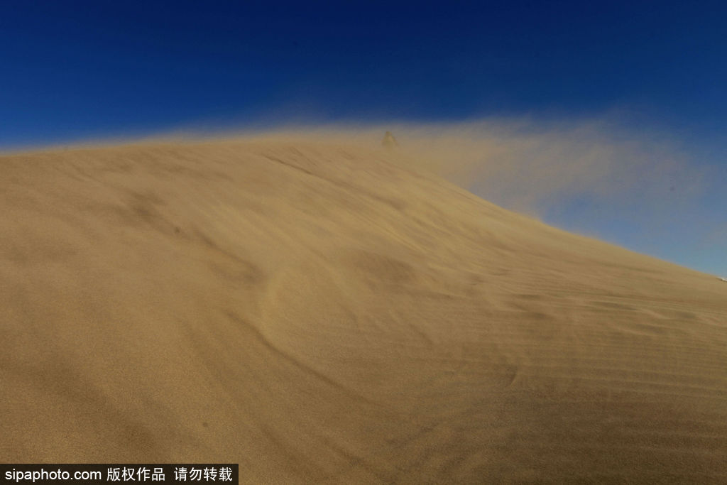 雄关漫道大漠狂风 盘点全球令人窒息的沙漠美景