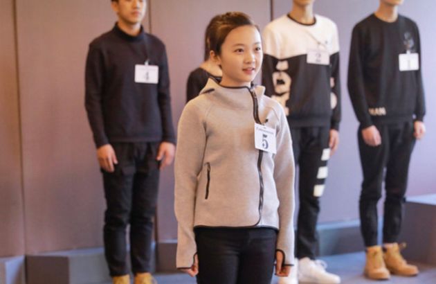 林妙可：无缘北电（组图）