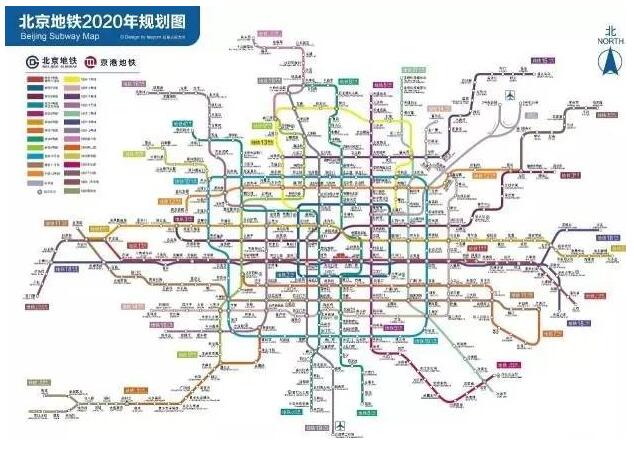 三年后的京津冀原来是这样！