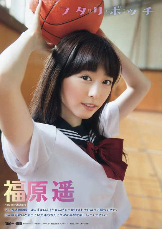日本最强10大美少女出炉！个个清纯甜美