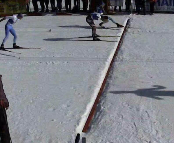 我国首次派队参加IPC越野滑雪世锦赛