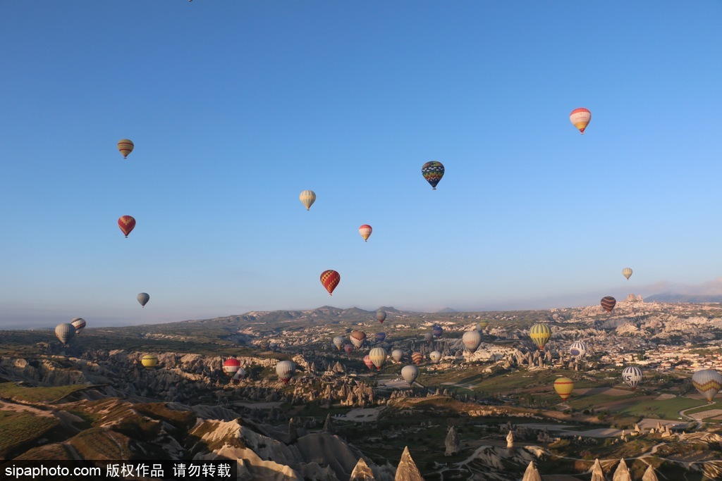 盘点土耳其之旅必去地 体验原汁原味当地游