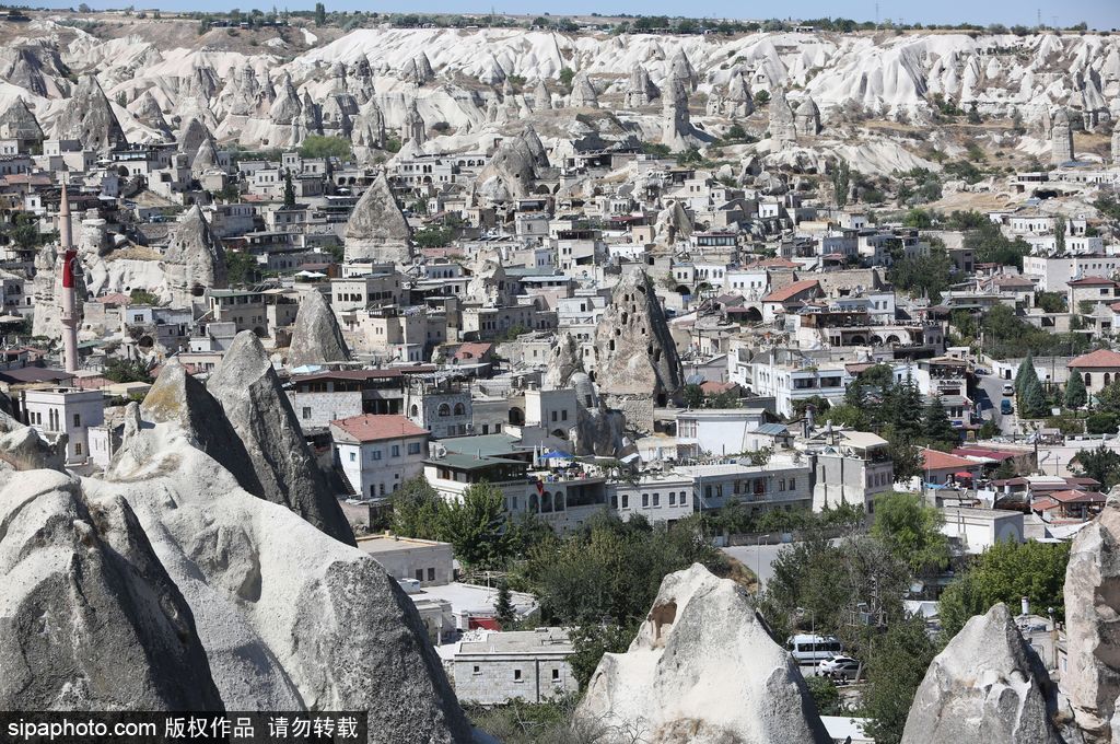 盘点土耳其之旅必去地 体验原汁原味当地游