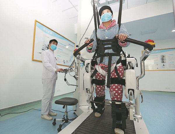 中国医疗机器人技术竞争力与日俱增