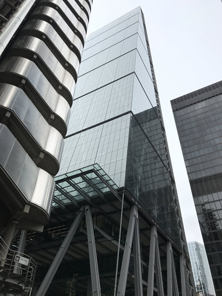 中国投资者近百亿收购伦敦金融城地标“奶酪刨”大厦