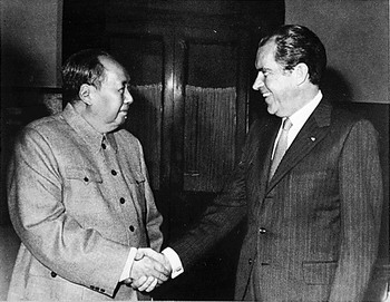 尼克松访华45周年：中美关系发展仍可从中汲取营养