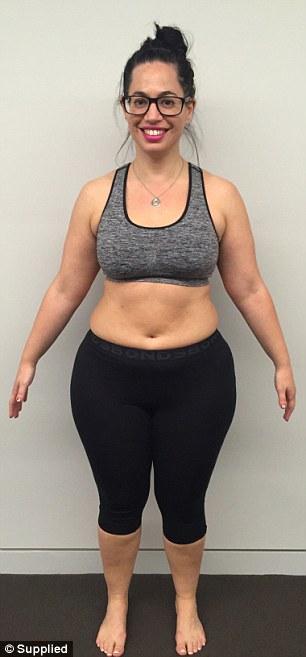 女子变胖怨公司饮食太好 四个月减26斤