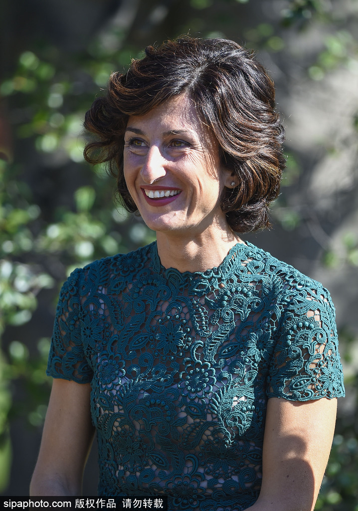 国际妇女节来临 盘点世界各国美艳端庄的“第一夫人”