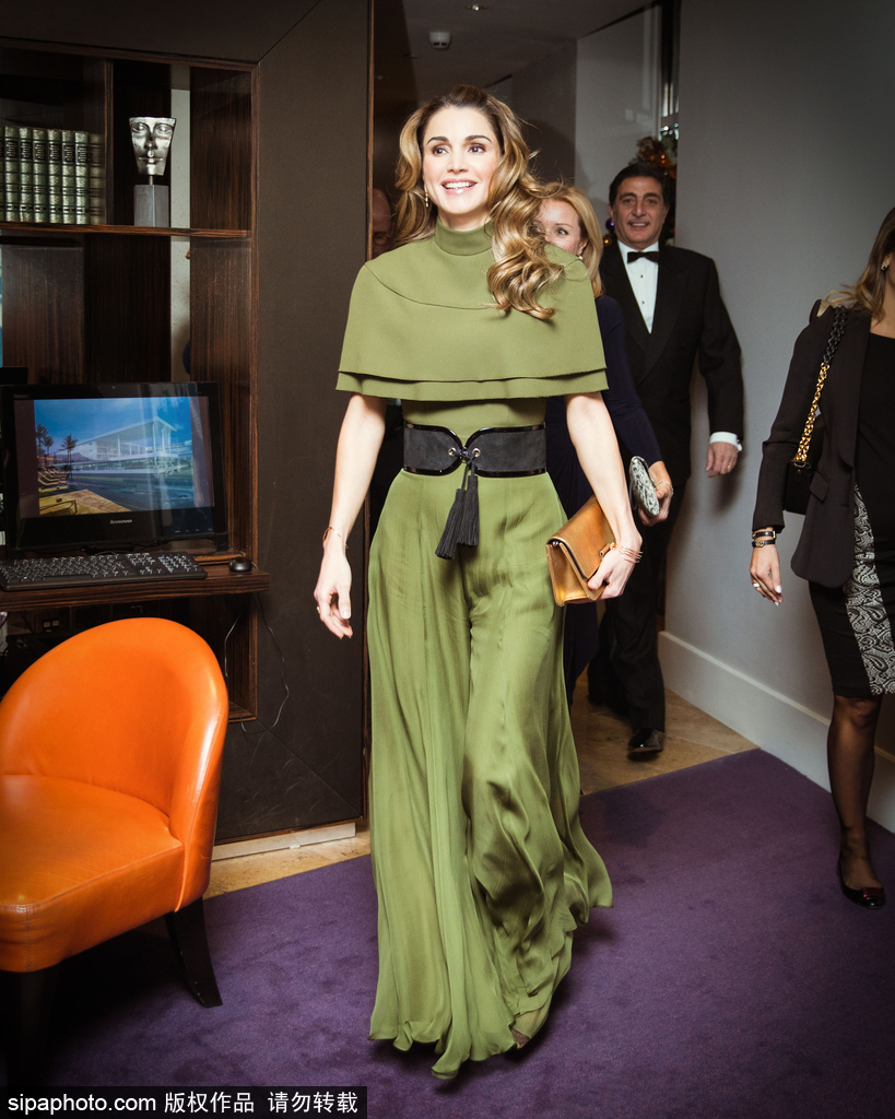 国际妇女节来临 盘点世界各国美艳端庄的“第一夫人”