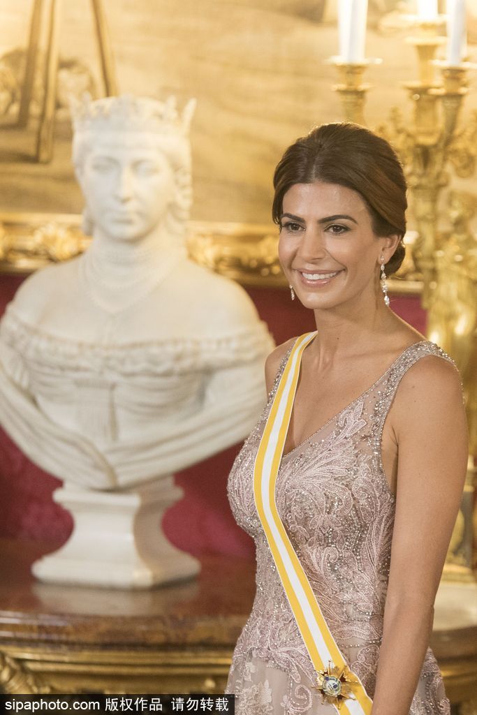 国际妇女节来临 盘点世界各国美艳端庄的“第一夫人”