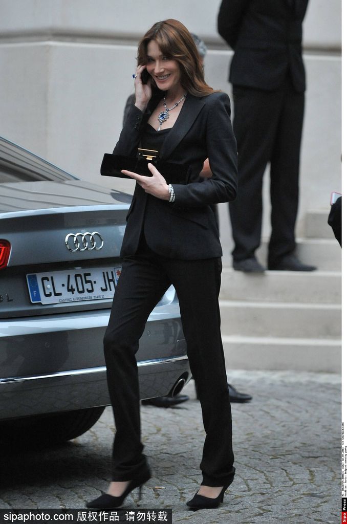 国际妇女节来临 盘点世界各国美艳端庄的“第一夫人”