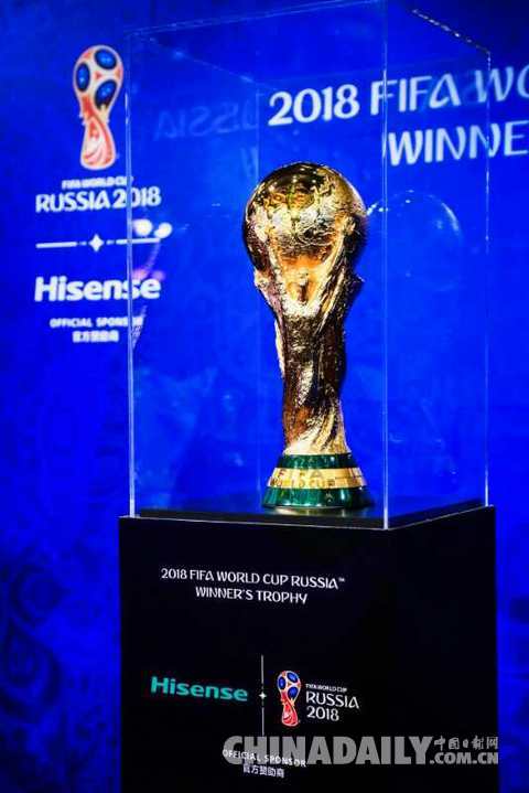 国际足联秘书长：世界杯扩军有利于中国足球发展