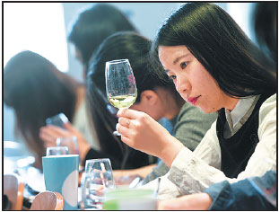 消费升级，法国葡萄酒专业成中国留学生新选择