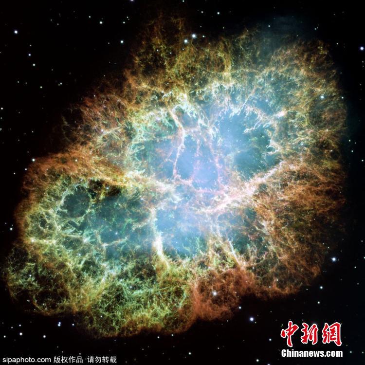 世界航天日 盘点宇宙不一样的“烟火”